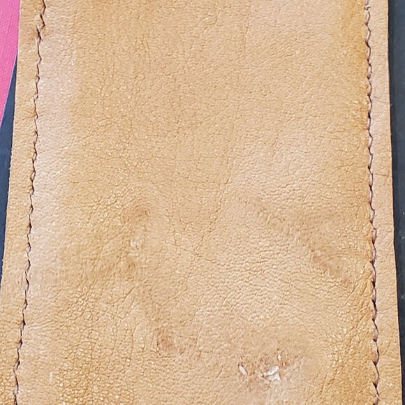 Brand New - Samsung Galaxy S10 - Simple Reindeer Leather Phone Slip - - Picture 2 of 5